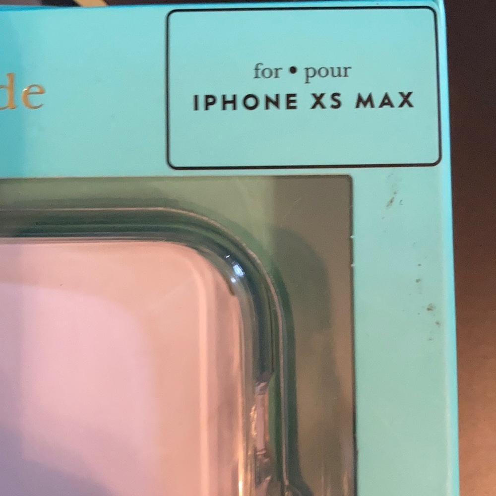 Kate Spade IPhone XS Max Case - Picture 2 of 4
